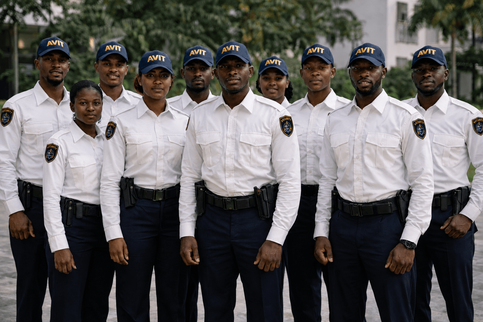 AVIT Security Officers