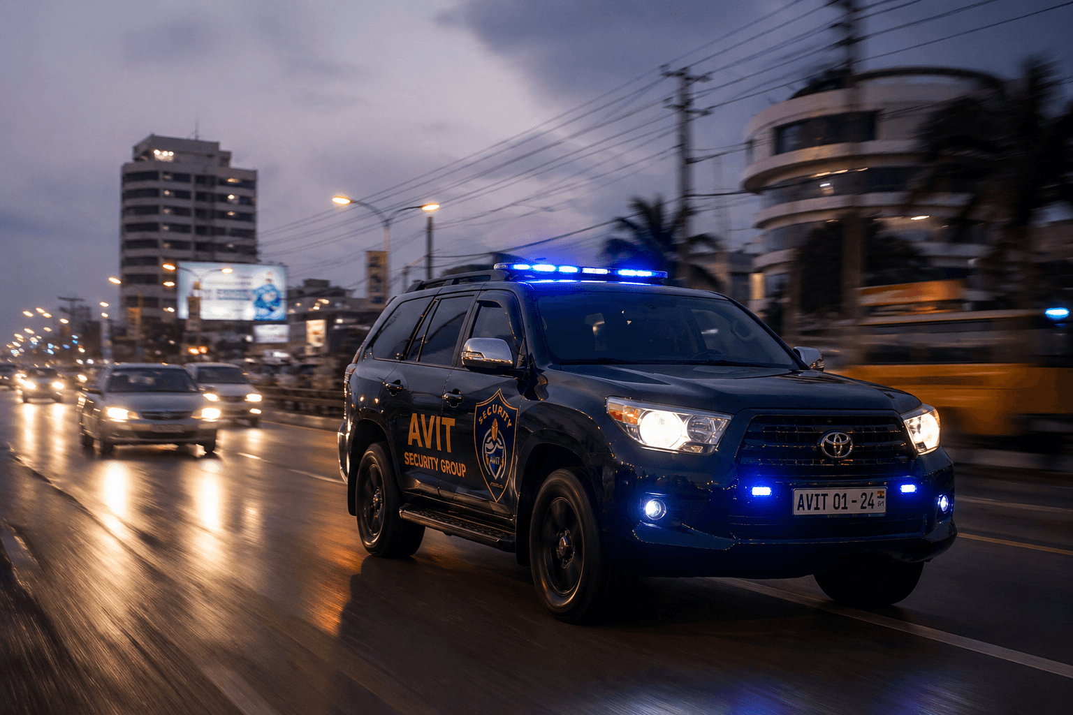 Rapid Response Unit