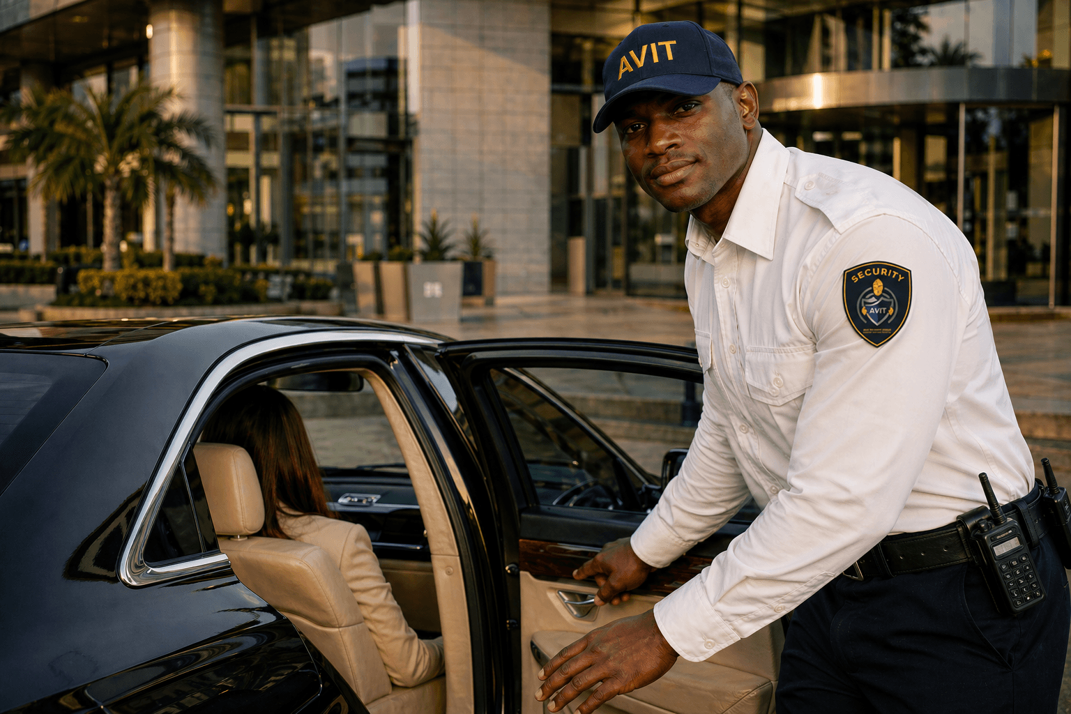AVIT Security in Action