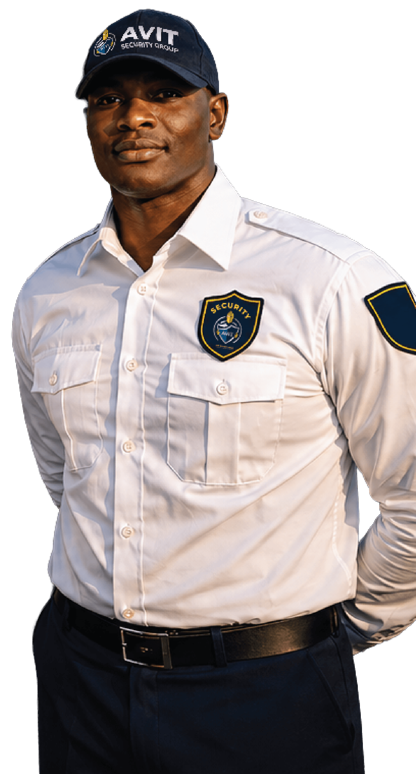 AVIT Security Officer